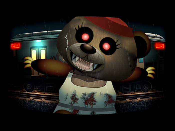 Bear Haven 3 - Horror Train