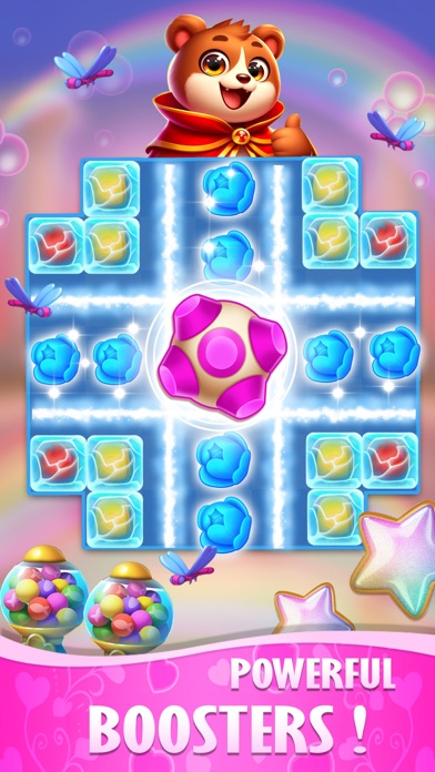 Screenshot #2 pour Candy Match Royal