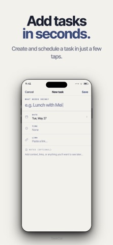 TaskCal: Task Manager screenshot