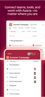 Asana: Work Management screenshot 1