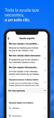 App Banco Sabadellのおすすめ画像5