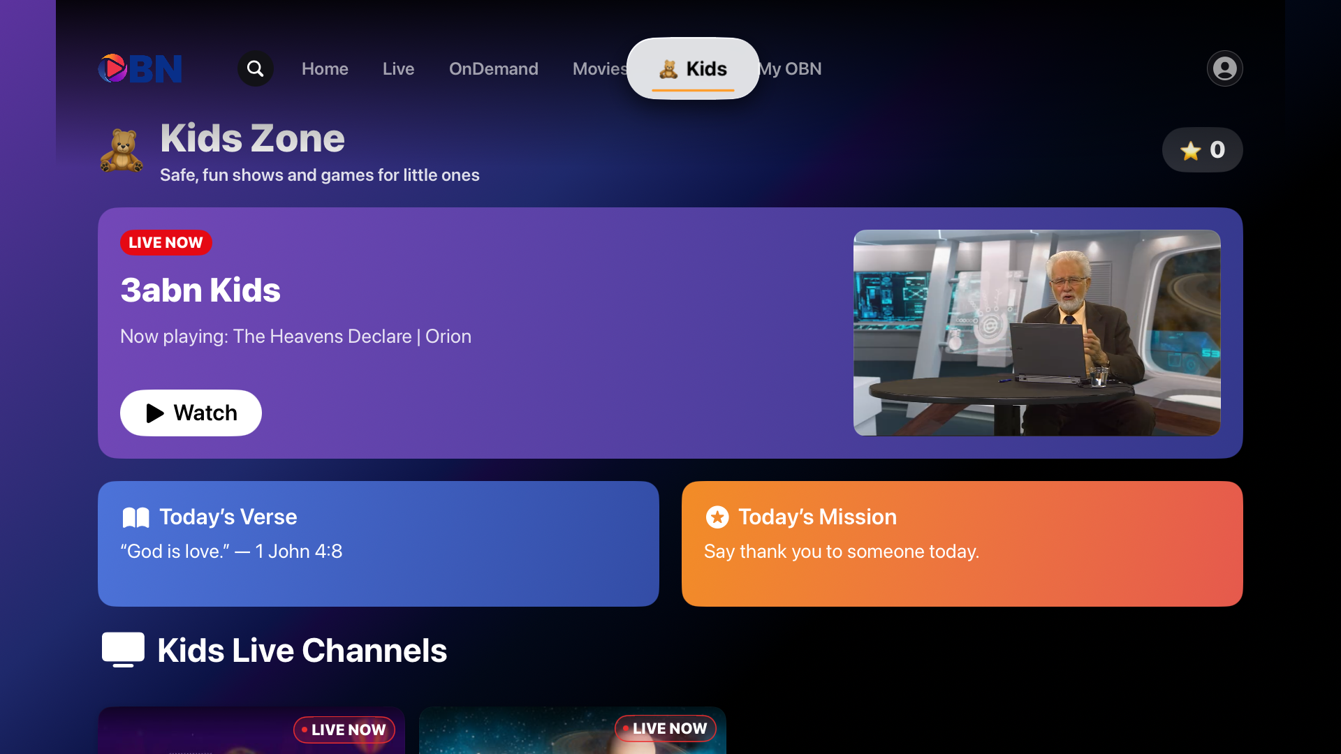 OBN - Oneway TV