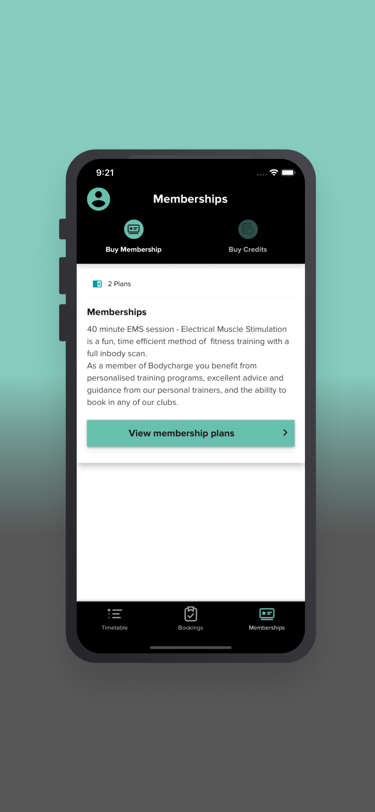 BodyCharge Studios screenshot 4