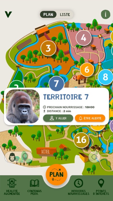 La Vallée des Singes Screenshot
