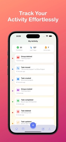 Manage - Simple Task Manager Screenshot 6 of 8