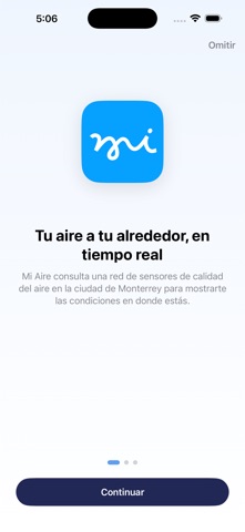 Mi Aire iPhone screenshot 9