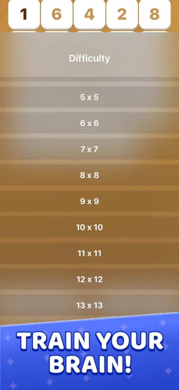 Screenshot #3 pour Défi Puzzle à Nombres