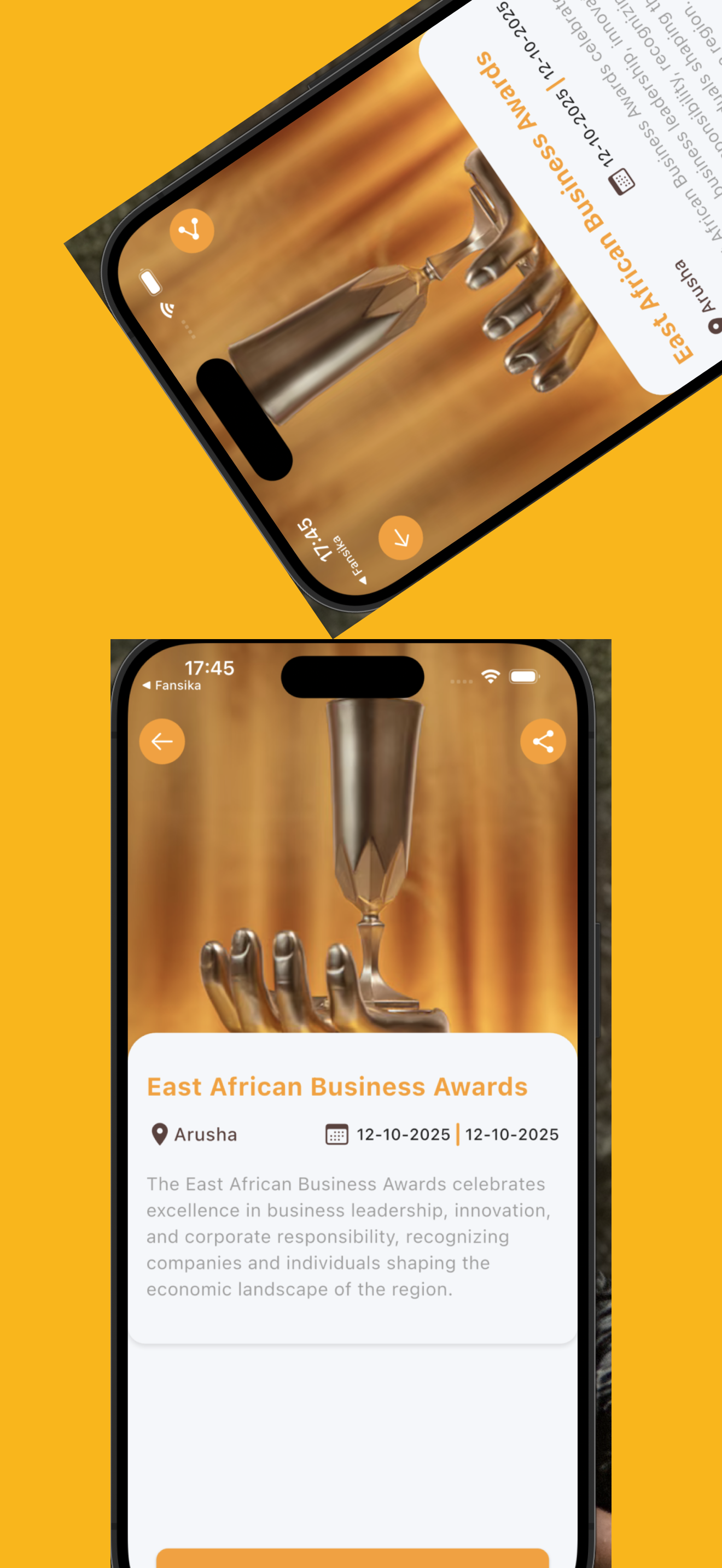 Fansika App screenshot 4