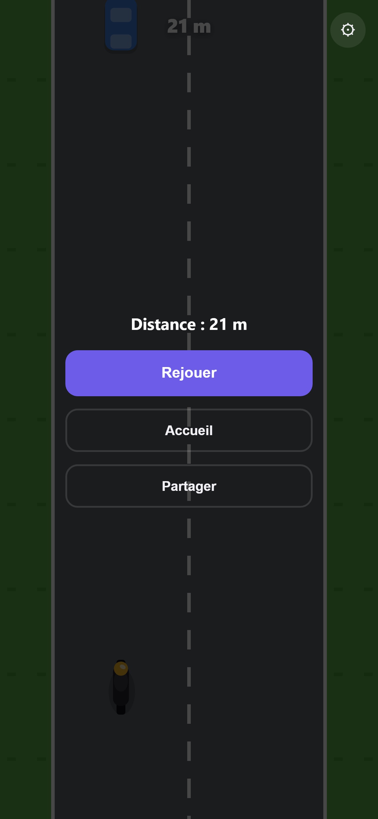 Screenshot 2 of Weave Moto