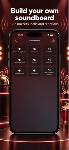 Buzzer: Big Red Button Sound Screenshot 5 of 7