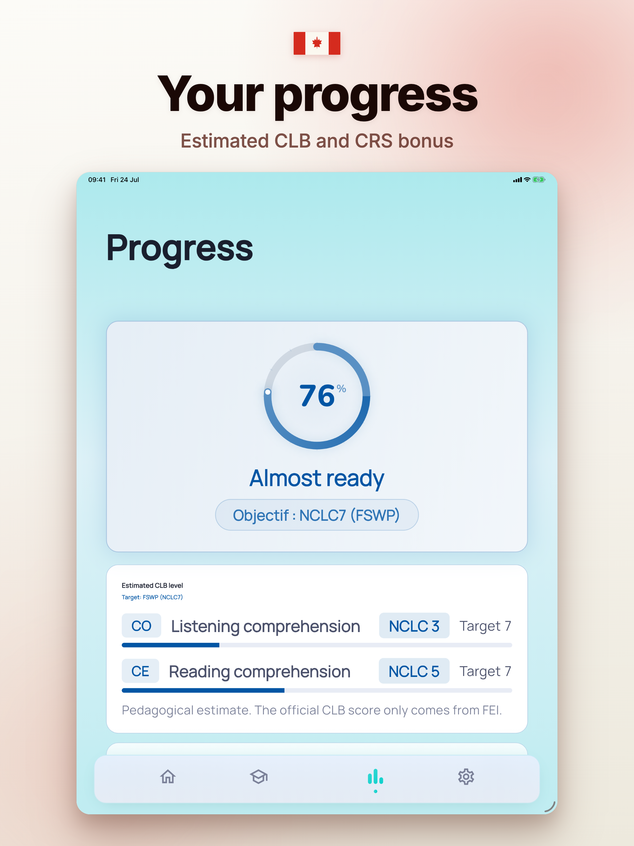 TCF Canada: Express Entry screenshot 12