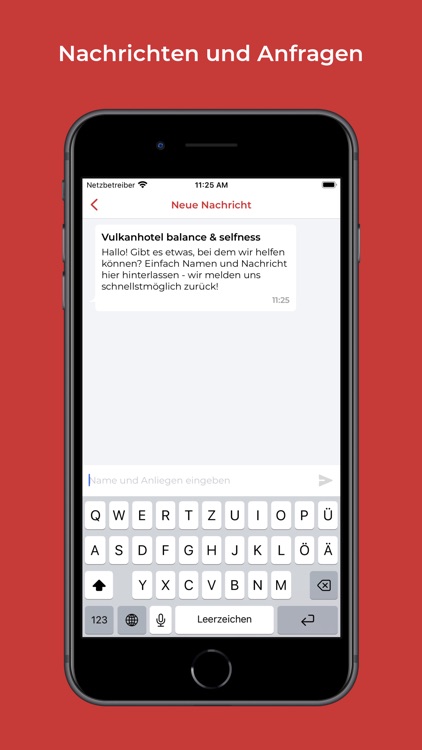 Vulkanhotel screenshot-3