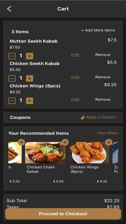 Nizam's screenshot-4