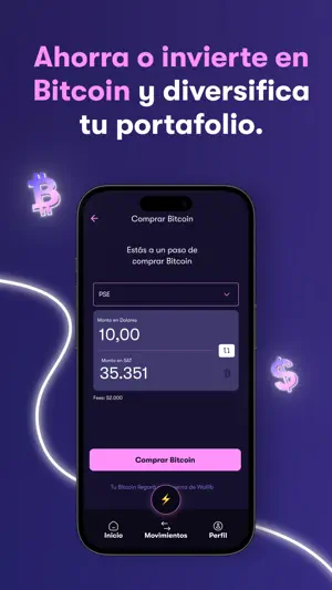 Wallib screenshot 2