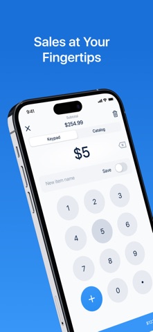 CustomerBase: Tap to Pay + POS Screenshot 2 of 7