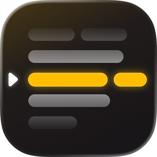Video Teleprompter - PromptOne