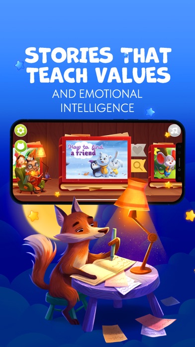 Kidabook: audio books for kids Screenshot