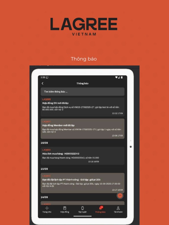 Lagree VietNam screenshot-5