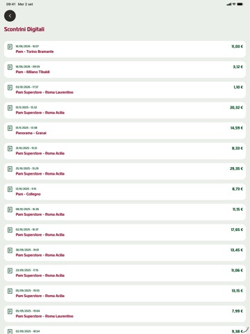 Pam Perte Plus iPad screenshot 6