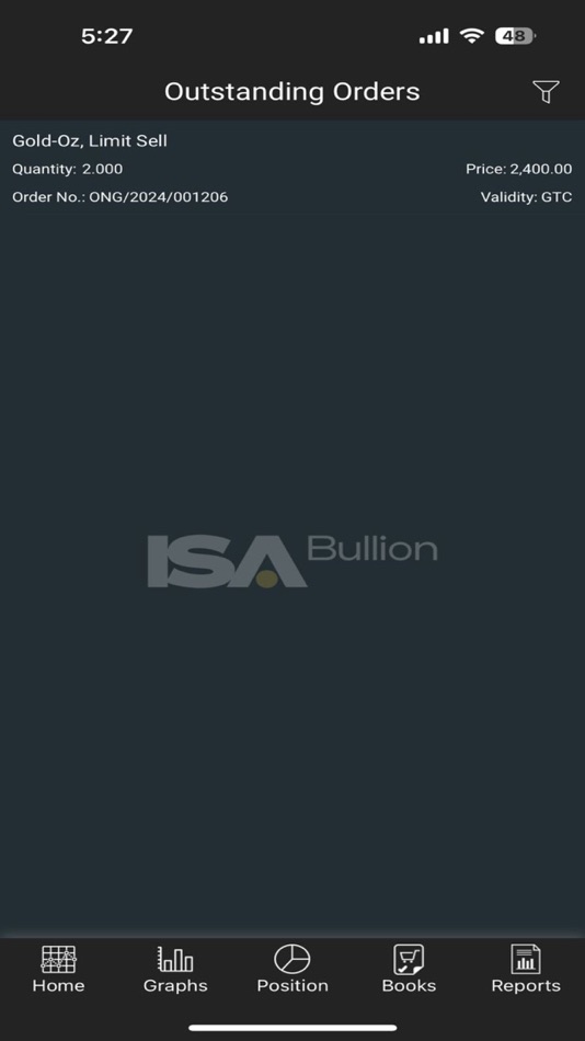 #4. ISA Bullion (iOS) 게시자: ISA Bullion