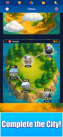 Candy Pop Match 3 Puzzle Screenshot 3 of 4