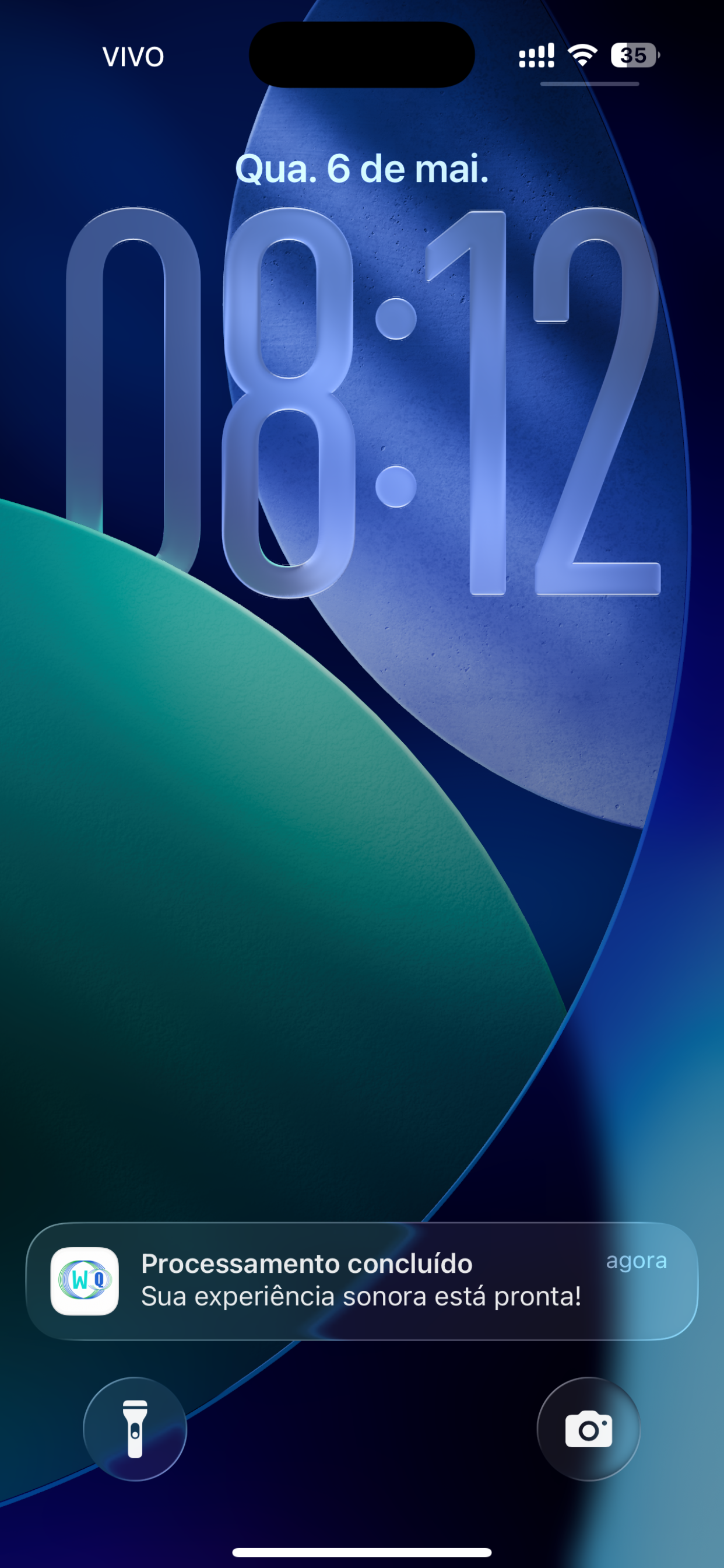 Wave Quantum screenshot 10