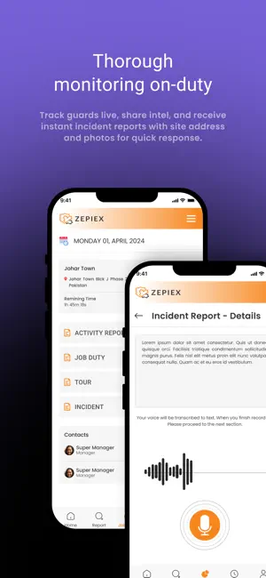 Zepiex screenshot 4