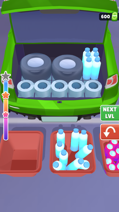 Fill The Car Screenshot