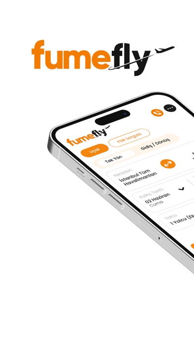 Fumefly Screenshot
