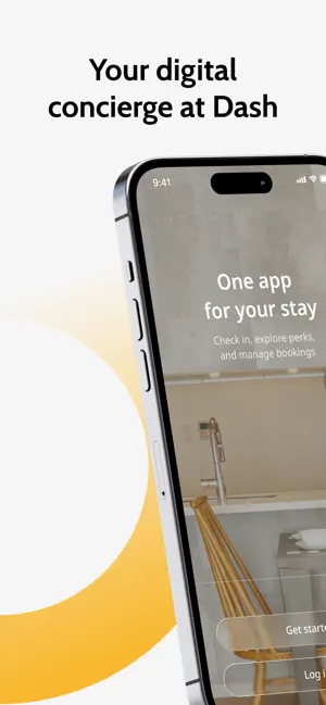 Dash Living screenshot 1