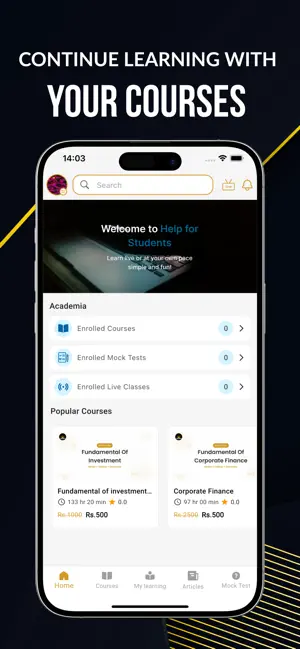 Help For Student screenshot 4