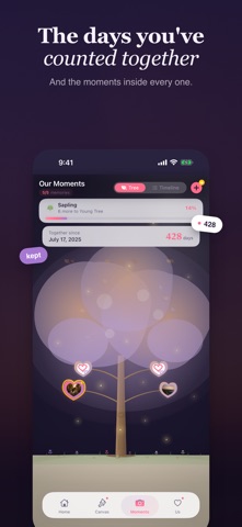 Lovly Couple Widget & Canvas Screenshot 4 of 5