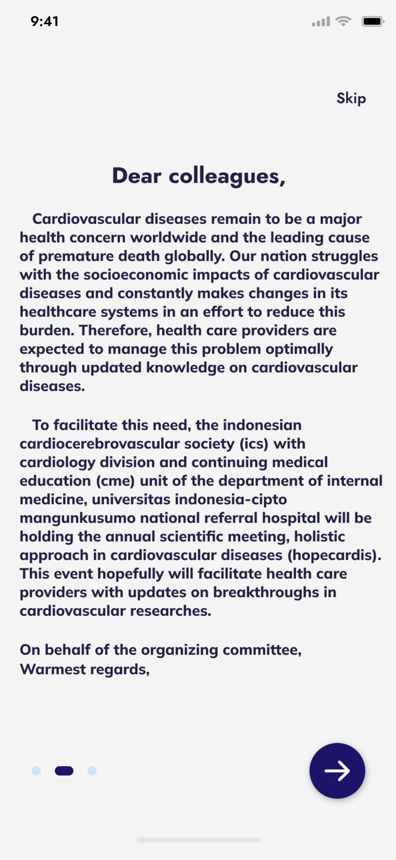 Hopecardis screenshot 6
