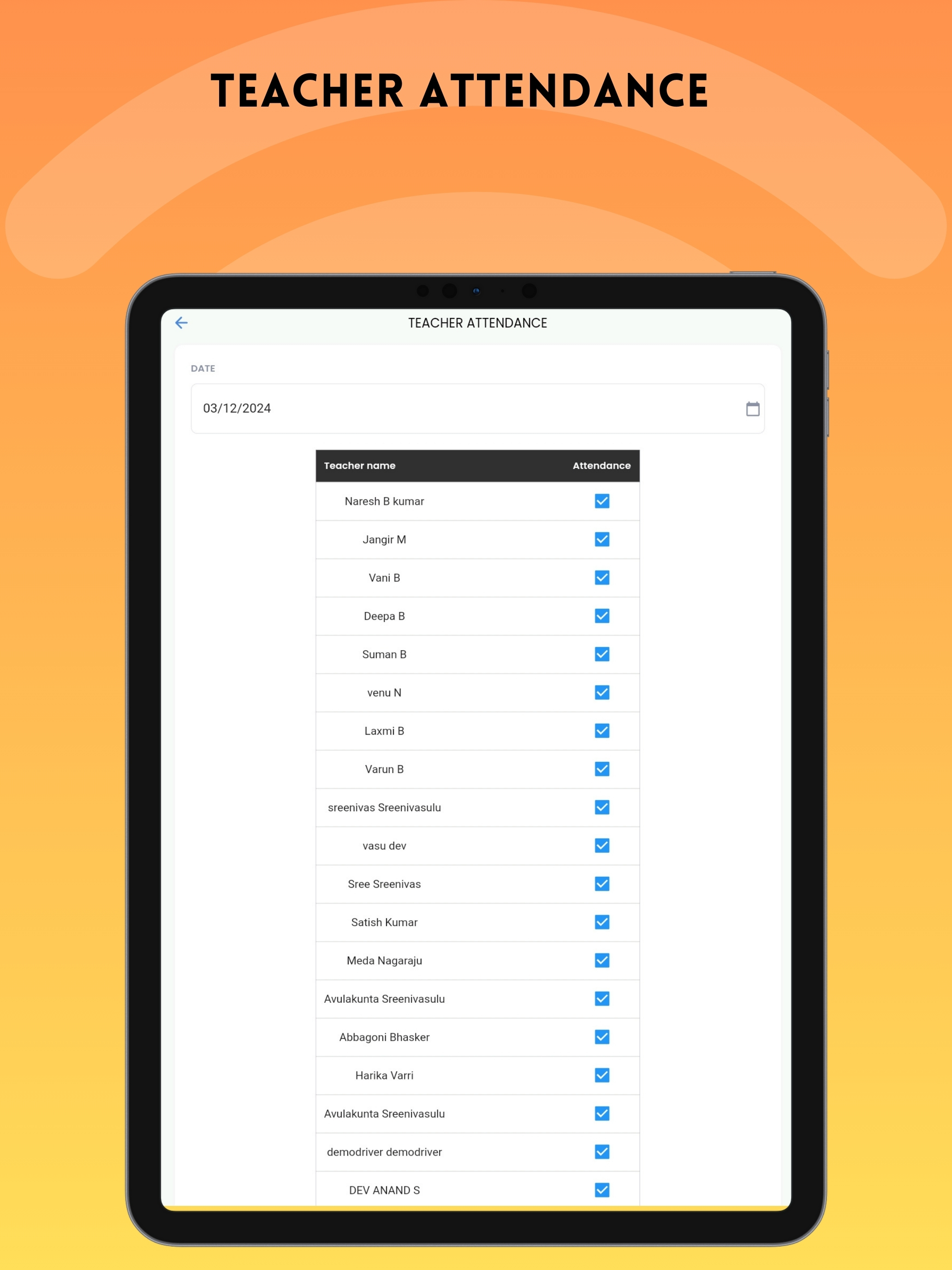 SGEDUN - Sri Gurudatta App screenshot 10