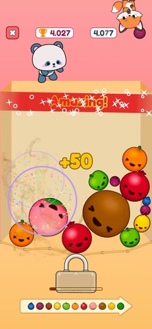 Fruit Blitz Merge - Watermelon Screenshot 1 of 6