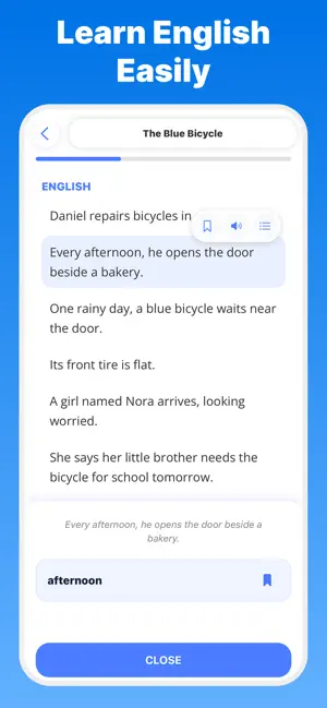 English Stories Easy screenshot 2