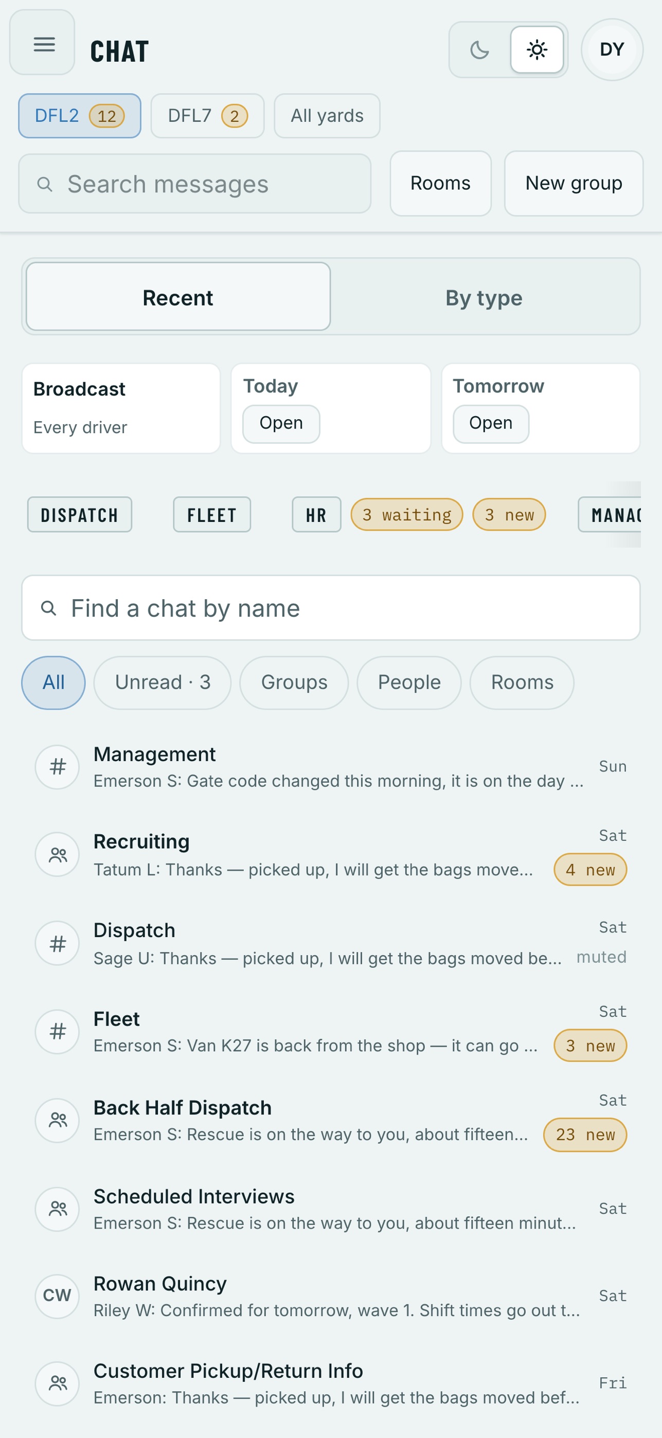 Screenshot 8 of OpsBrio