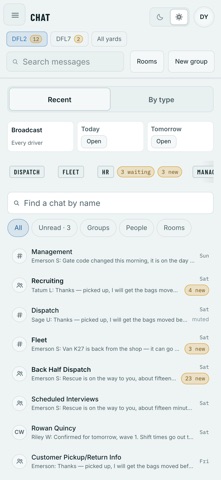 OpsBrio screenshot 8