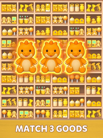 Travel Tidy - Sorting Puzzle iPad screenshot