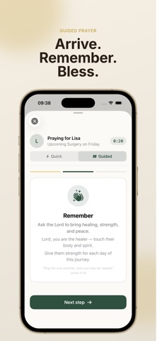 Prayed For: Prayer List Screenshot 4 of 6