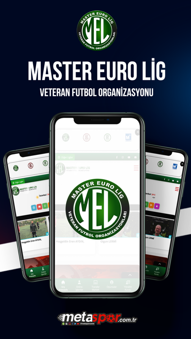 Master Euro Lig Screenshot