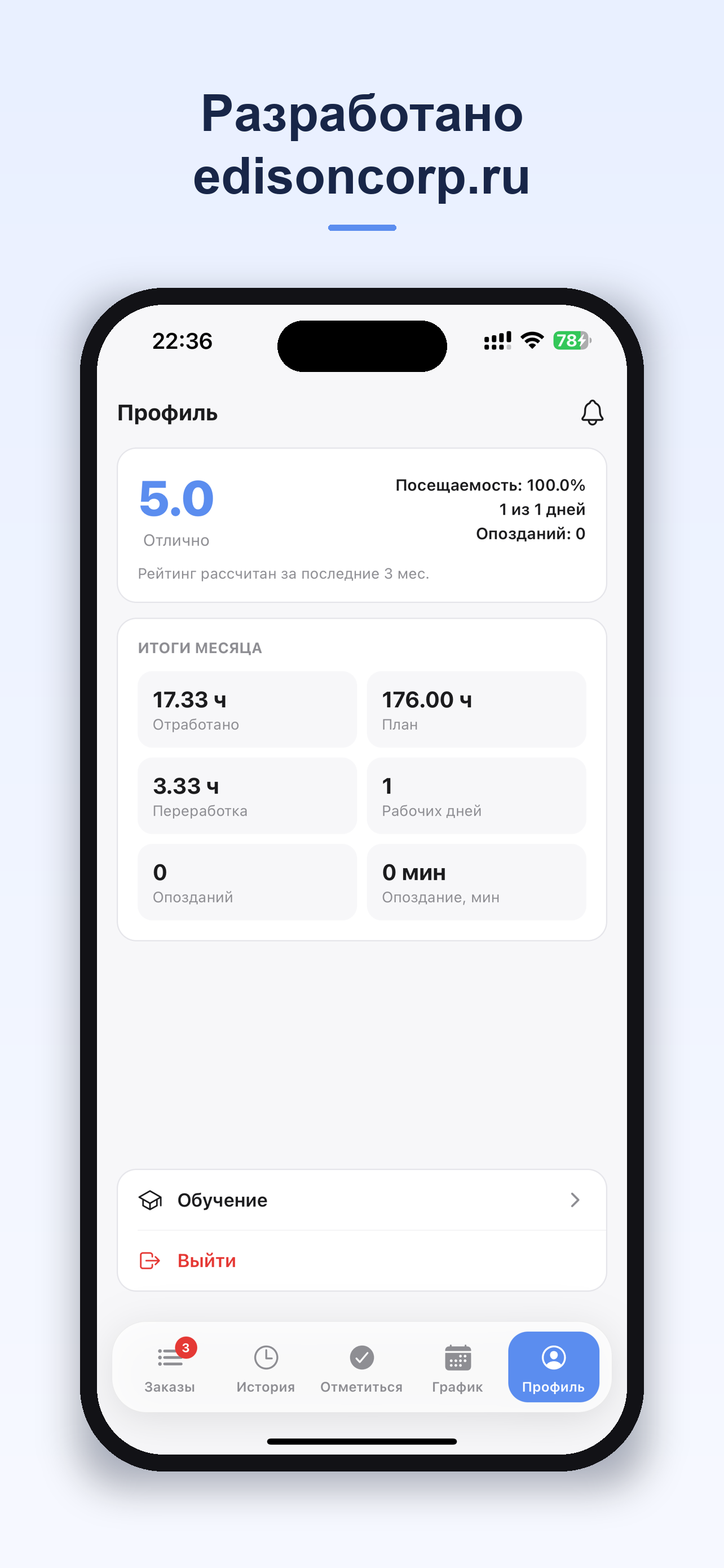 Etseh работа screenshot 7