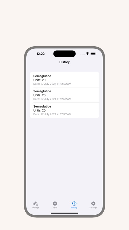 Dream Aesthetic - Tracker