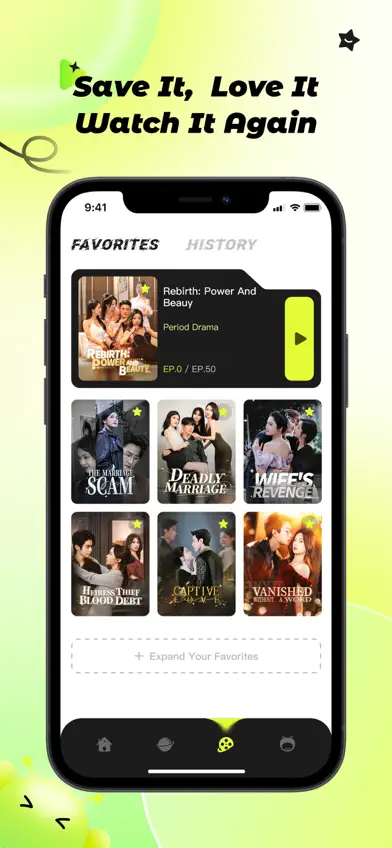 BeeReel – Quick Drama screenshot 5