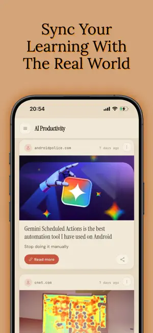 ZunoScroll screenshot 4