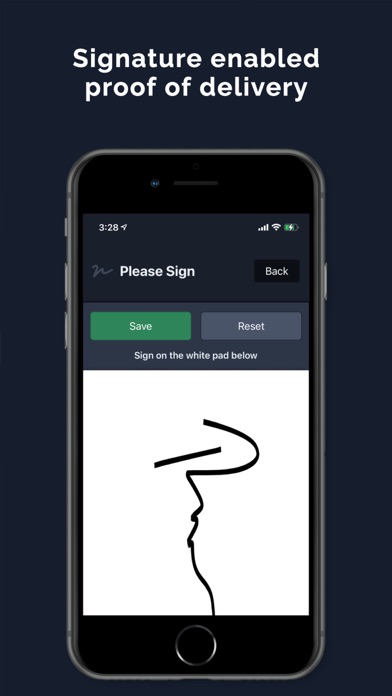 Fleetbase Navigator Screenshot