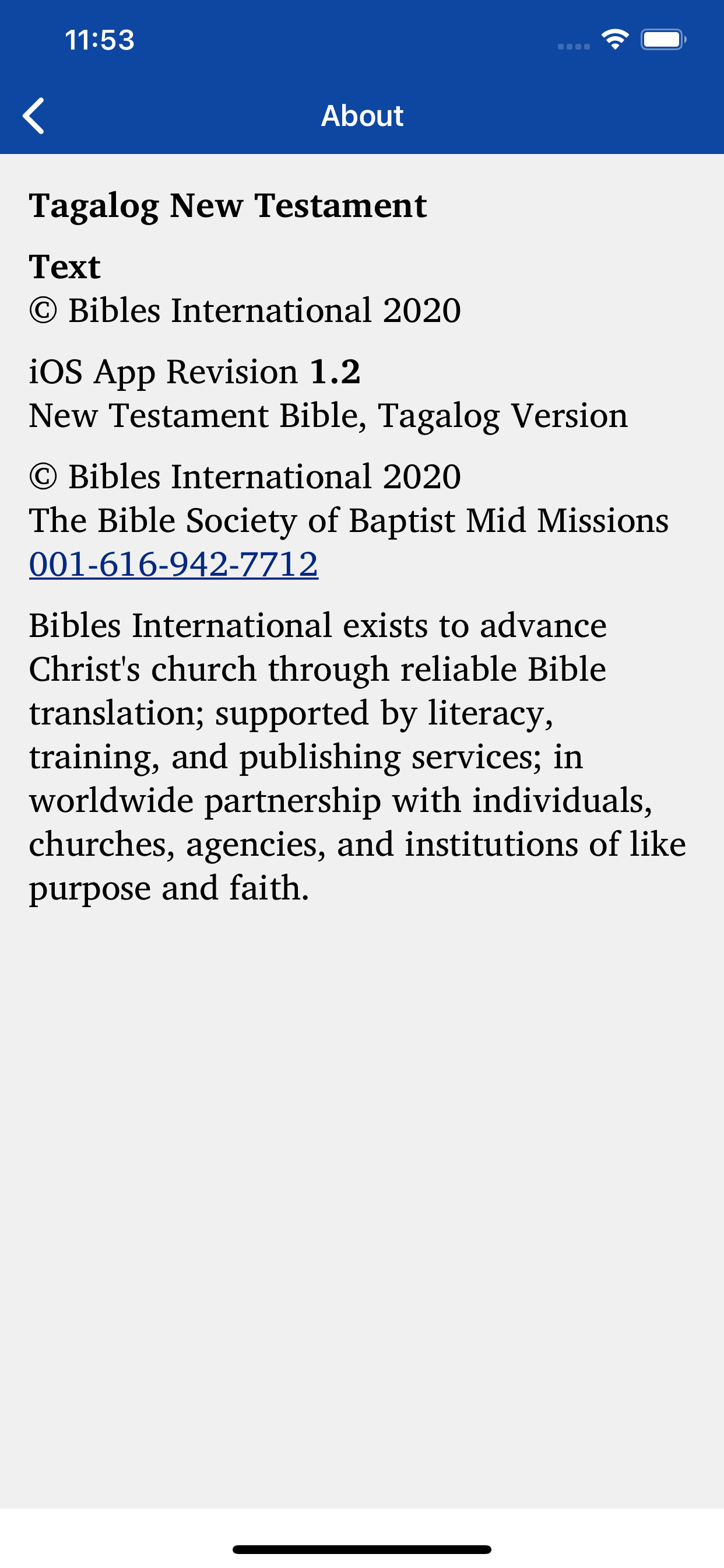 Tagalog New Testament