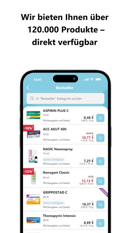 Prignitz Apotheke screenshot-5