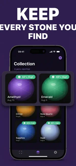 GemSnap: Rock Identifier screenshot 2