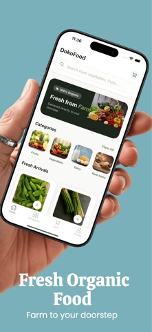 Dokofood Screenshot 1 of 5